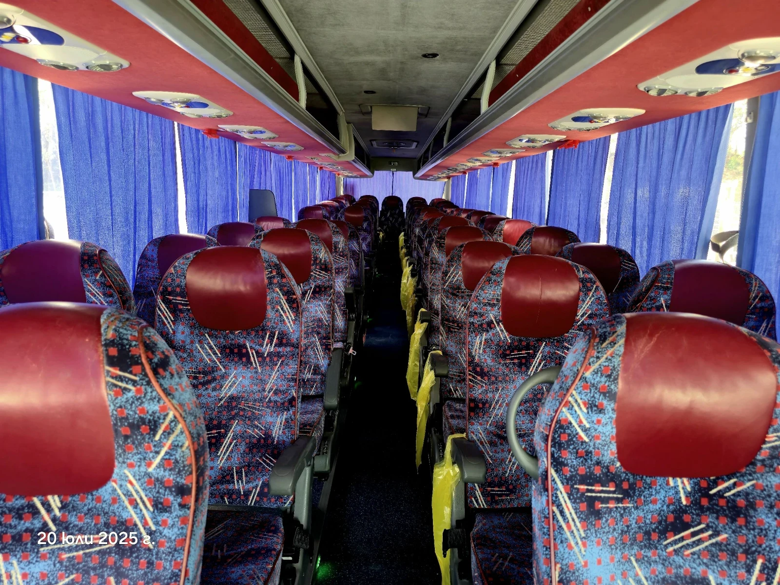 Vanhool Acron ALICRON T915  - изображение 7
