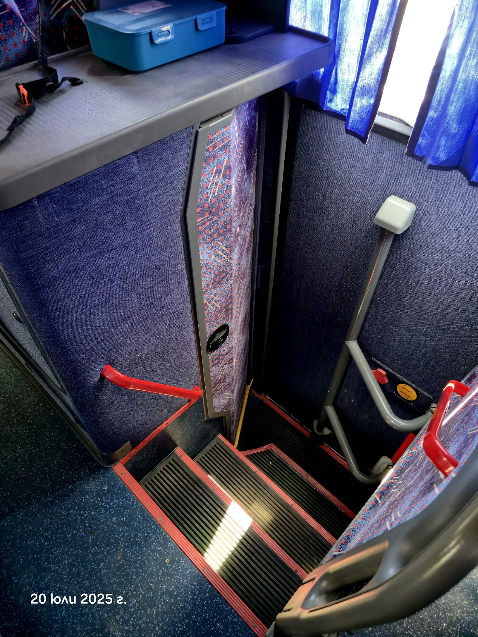 Vanhool Acron ALICRON T915  - изображение 10