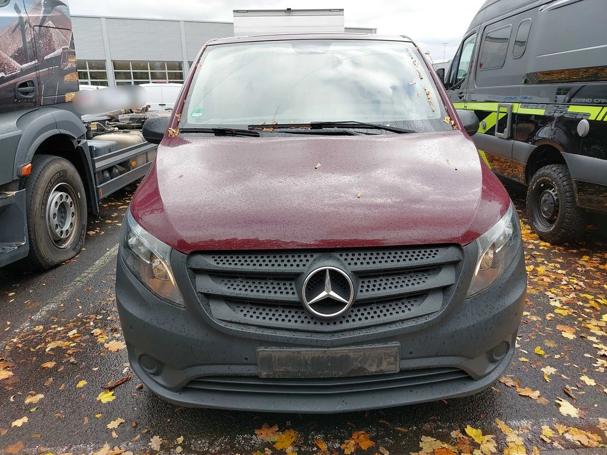 Mercedes-Benz Vito eVito | Mobile.bg   2