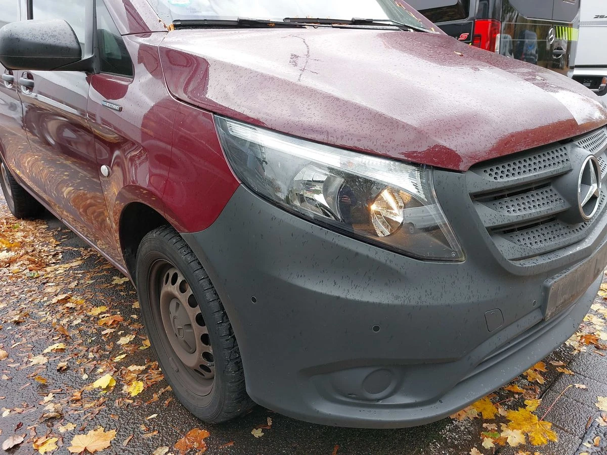 Mercedes-Benz Vito eVito | Mobile.bg   3