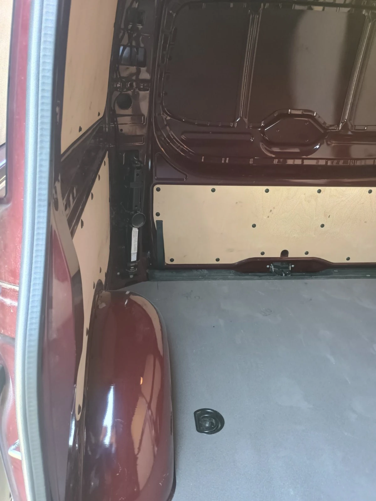 Mercedes-Benz Vito eVito, снимка 13 - Бусове и автобуси - 52391903