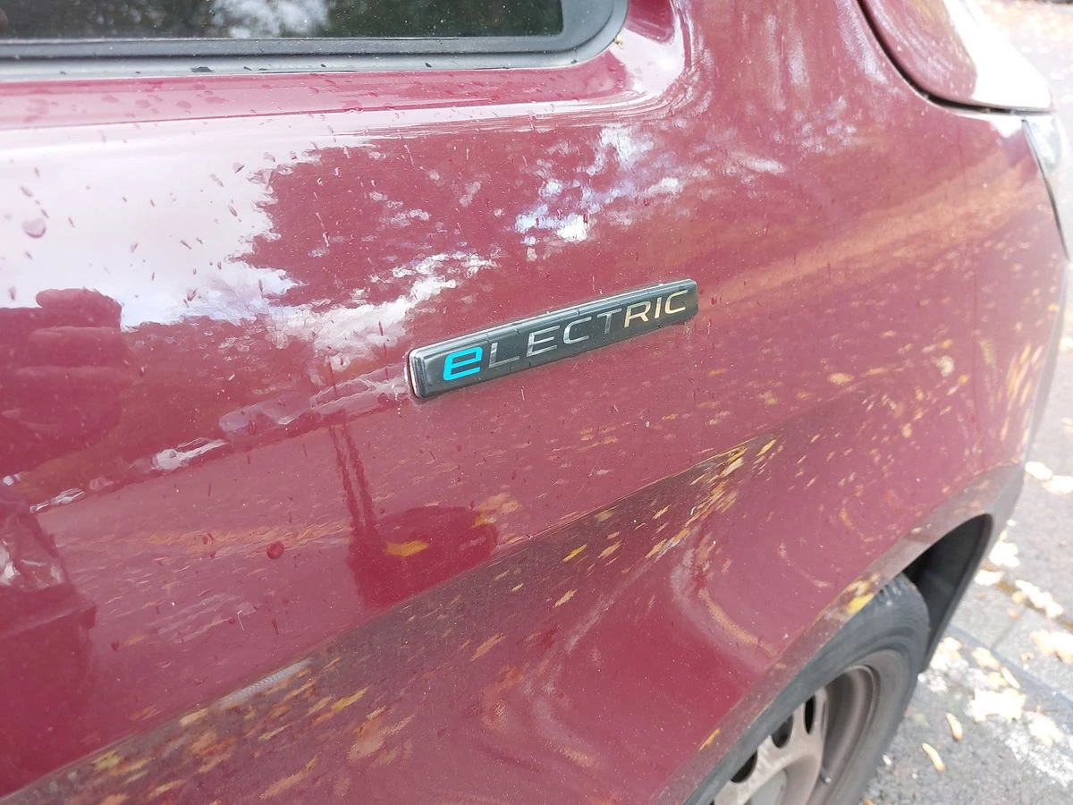 Mercedes-Benz Vito eVito | Mobile.bg   13