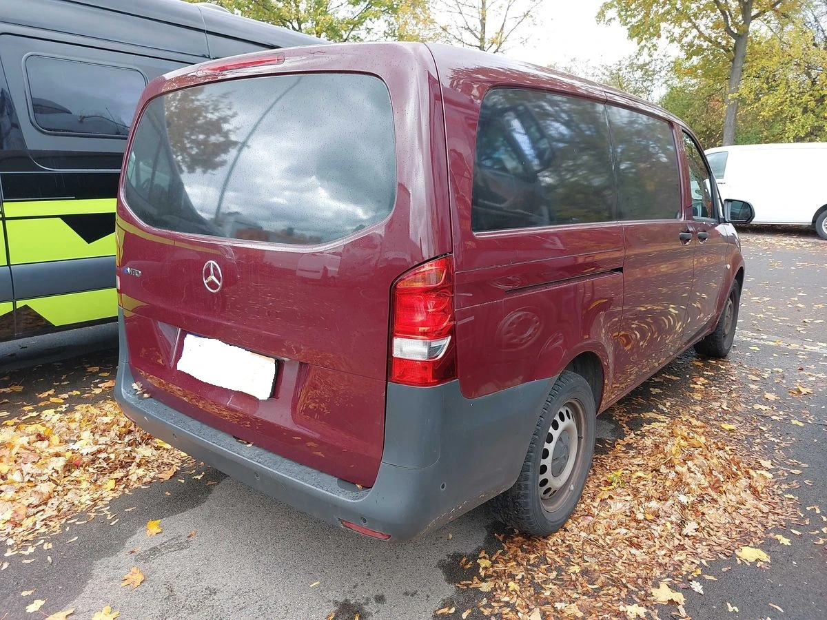 Mercedes-Benz Vito eVito | Mobile.bg   4