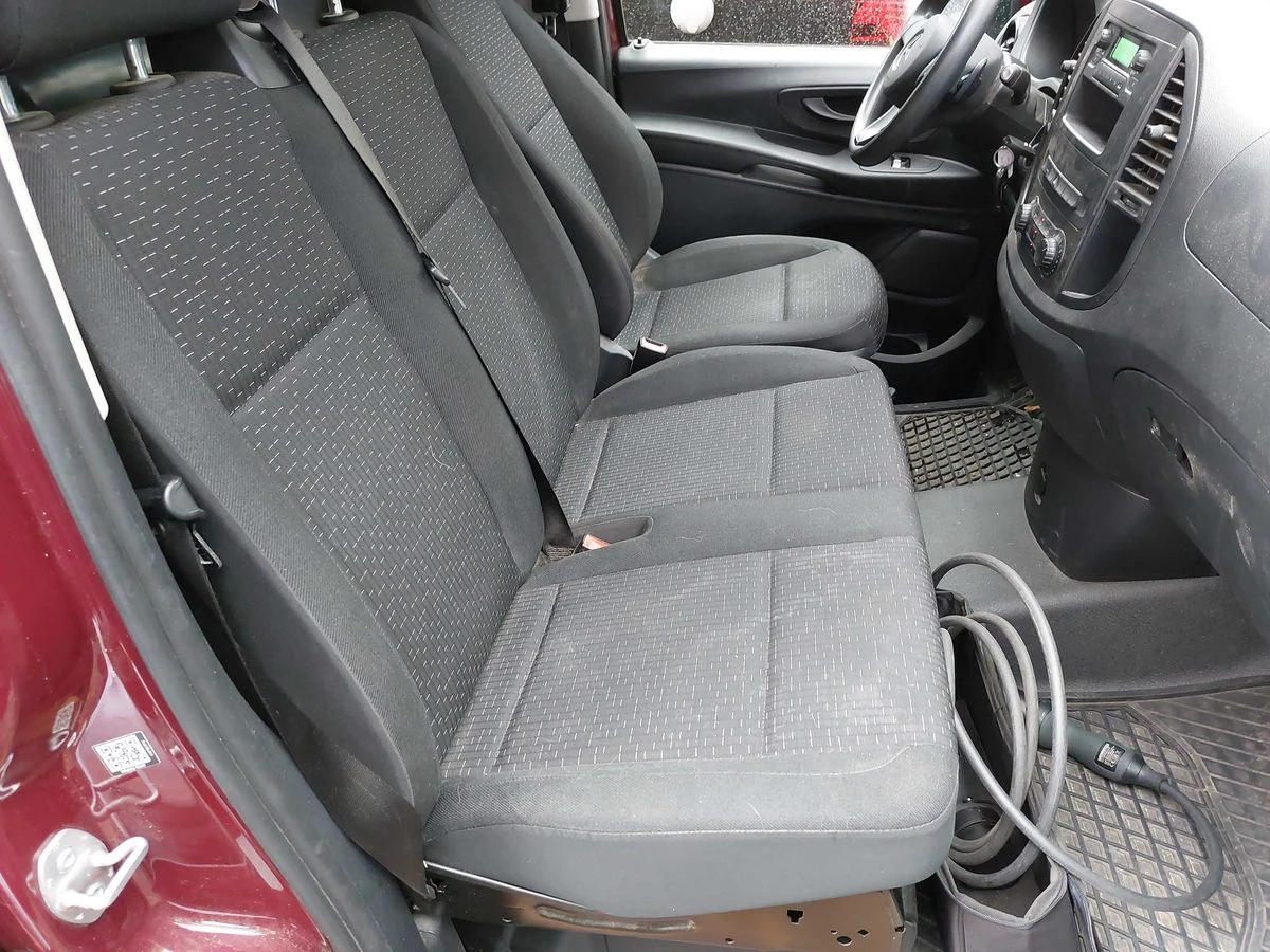 Mercedes-Benz Vito eVito | Mobile.bg   9