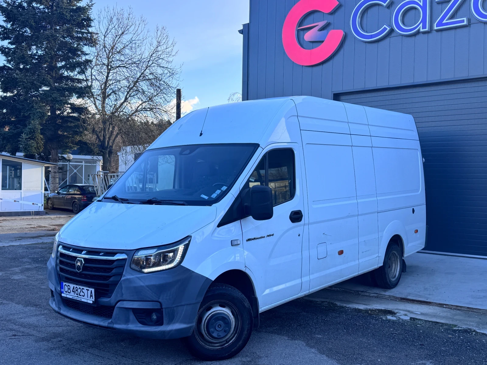 Gaz GAZelle NN | Mobile.bg   1