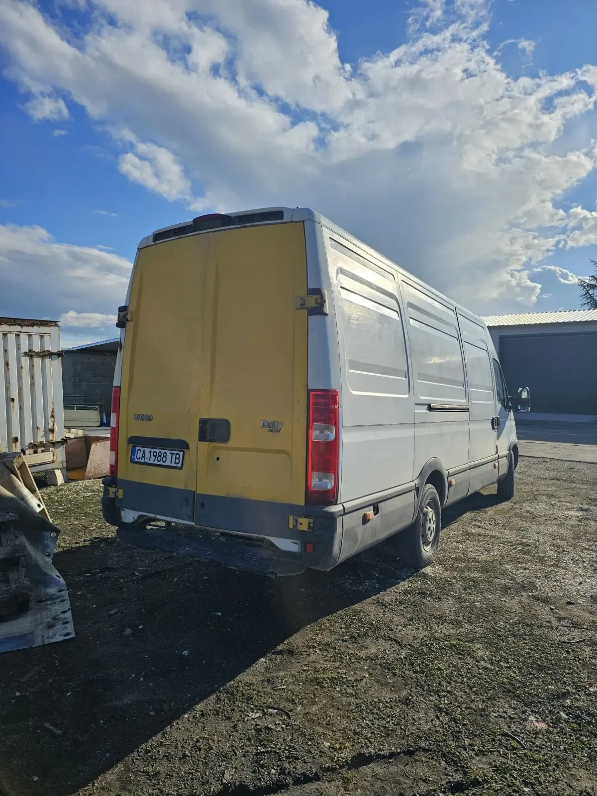 Iveco Daily 35S14GV | Mobile.bg � ����������� 4