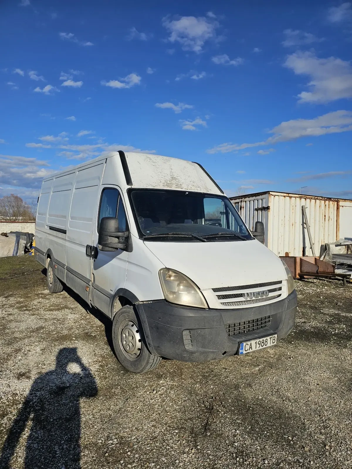 Iveco Daily 35S14GV | Mobile.bg � ����������� 2
