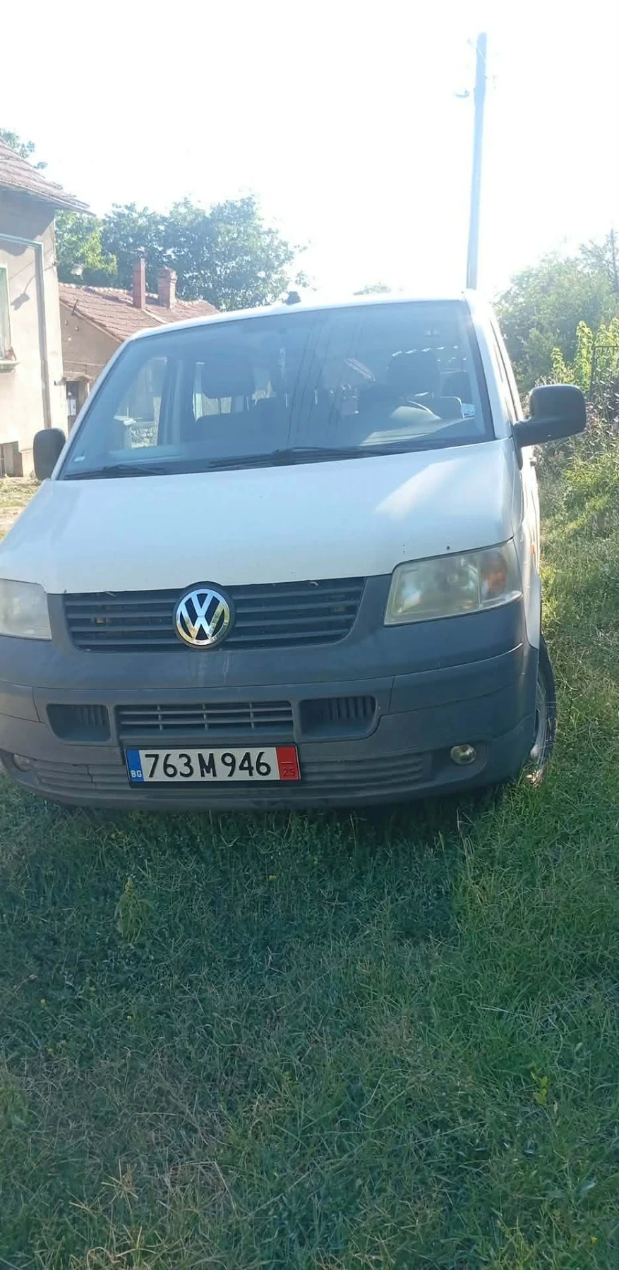 VW T5