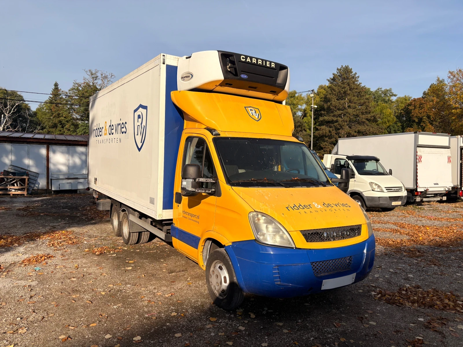 Iveco Daily 40C14T, снимка 3 - Бусове и автобуси - 56520781