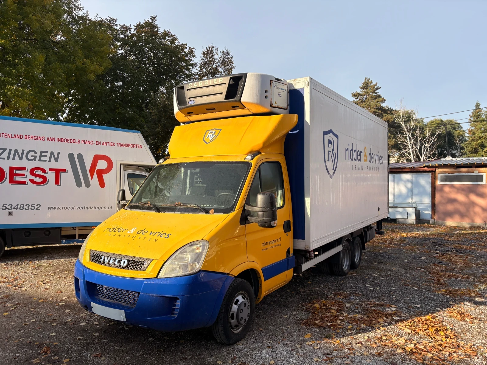 Iveco Daily 40C14T