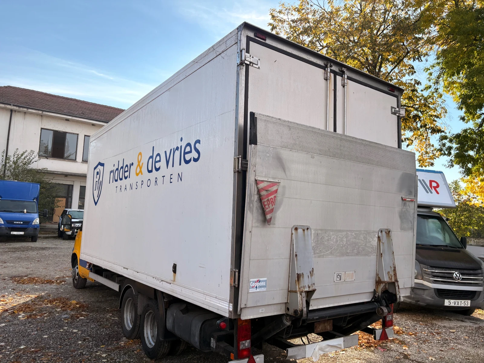 Iveco Daily 40C14T, снимка 6 - Бусове и автобуси - 56520781