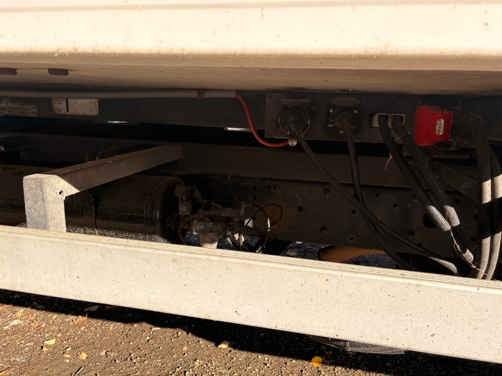 Iveco Daily 40C14T, снимка 9 - Бусове и автобуси - 56520781