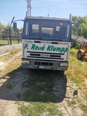 Iveco 75e15, снимка 1
