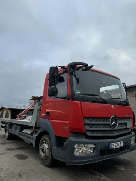 Mercedes-Benz Atego, снимка 3