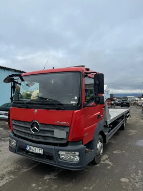 Mercedes-Benz Atego, снимка 1