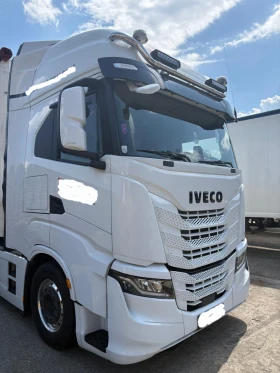 Iveco S-Way 570. EURO 6 Хидравлична помпа 
