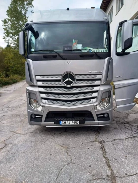 ����� �� �������� �� Mercedes-Benz 1843