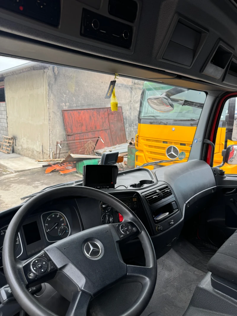 Mercedes-Benz Atego, снимка 7 - Камиони - 48208659