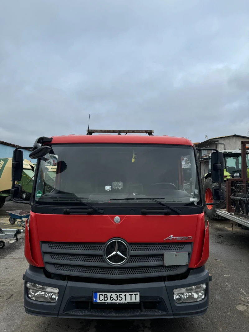 Mercedes-Benz Atego, снимка 2 - Камиони - 48208659