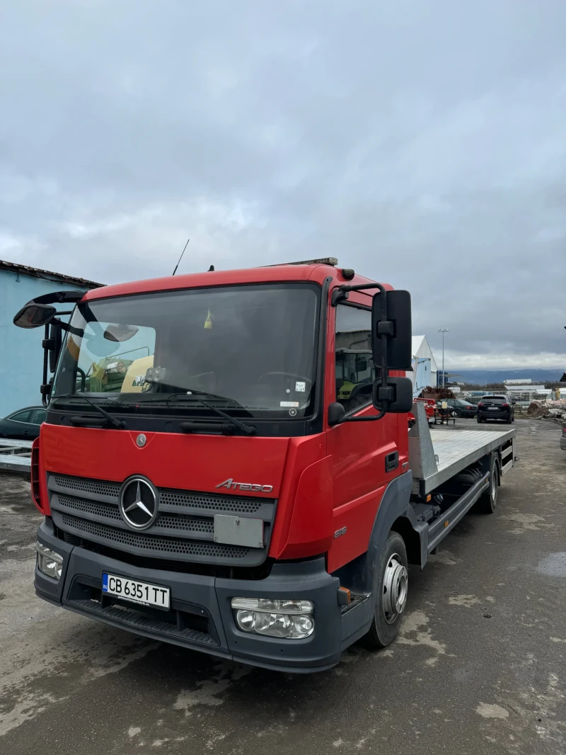 Mercedes-Benz Atego, снимка 1 - Камиони - 48208659