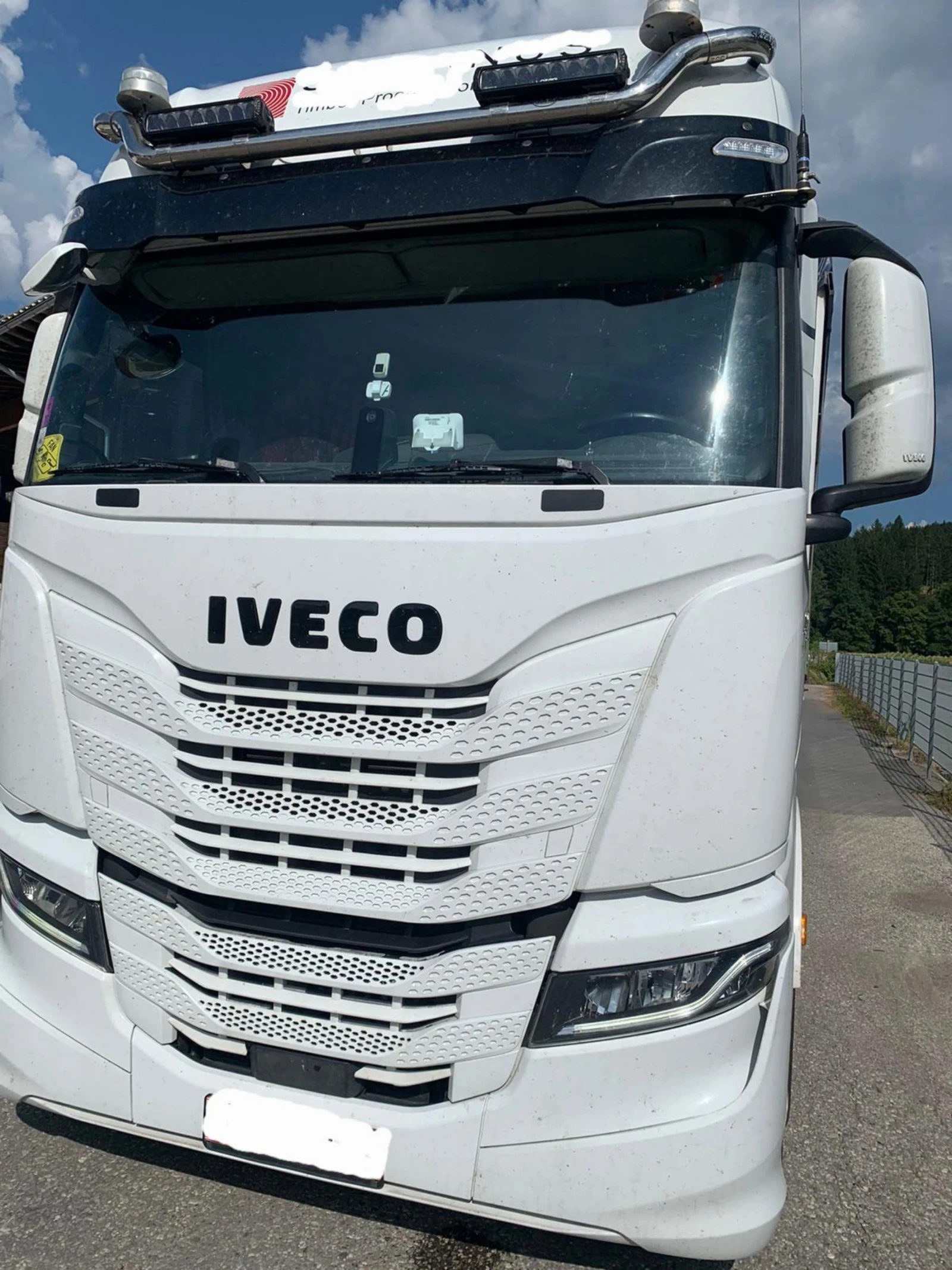 Iveco S-Way 570. EURO 6 Хидравлична помпа  - изображение 2