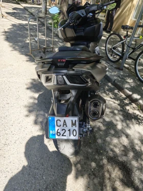 Kymco AK 550 AK 550 Premium, снимка 4