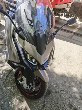 Kymco AK 550 AK 550 Premium, снимка 1