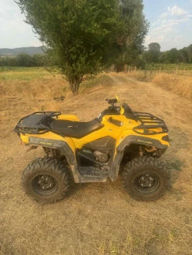 Обява за продажба на Can-Am Outlander ~14 500 лв. - изображение 2