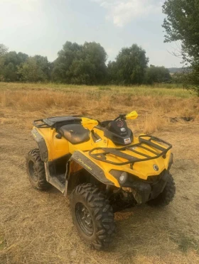 Обява за продажба на Can-Am Outlander ~14 500 лв. - изображение 1