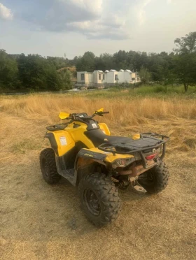 Обява за продажба на Can-Am Outlander ~14 500 лв. - изображение 4