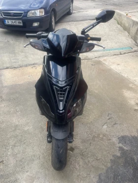 Aprilia Sr Factory 2012 | Mobile.bg    2