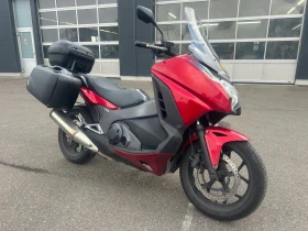 Honda Integra NC-750i, снимка 2