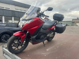 Honda Integra NC-750i, снимка 7