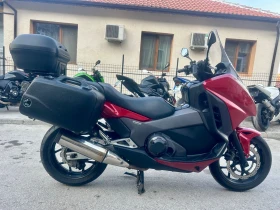 ����� �� �������� �� Honda Integra NC-750-ABS-TRC