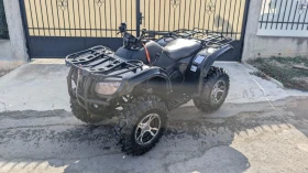 ����� �� �������� �� Cfmoto Cf 500 Explorer 