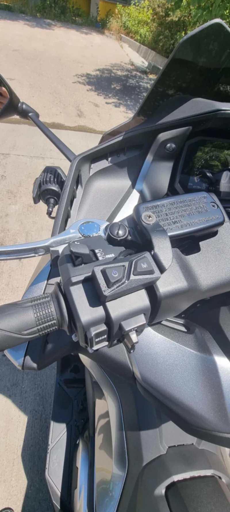 Honda Forza, снимка 6 - Мотоциклети и мототехника - 51106381