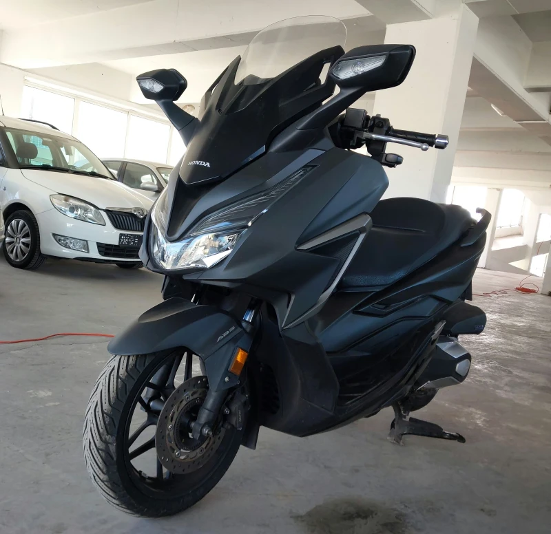 Honda Forza 350i ABS