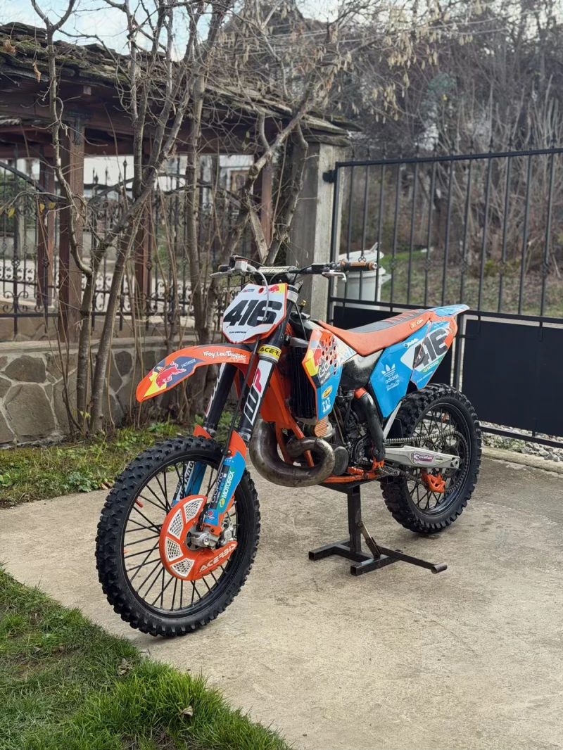 Ktm SX