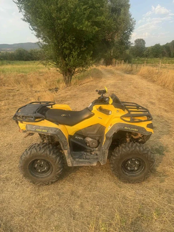 Can-Am Outlander  - изображение 3
