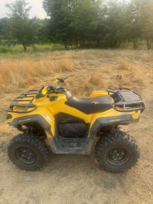 Can-Am Outlander  - изображение 6