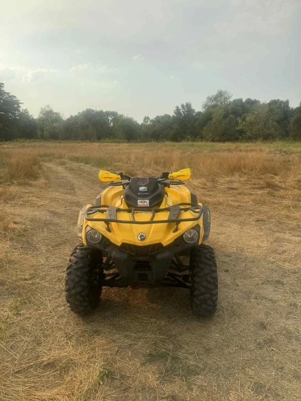 Can-Am Outlander  - изображение 2