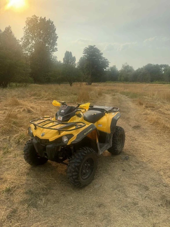 Can-Am Outlander  - изображение 4