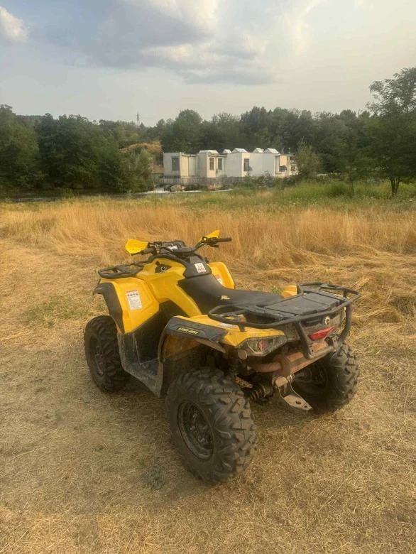 Can-Am Outlander  - изображение 5