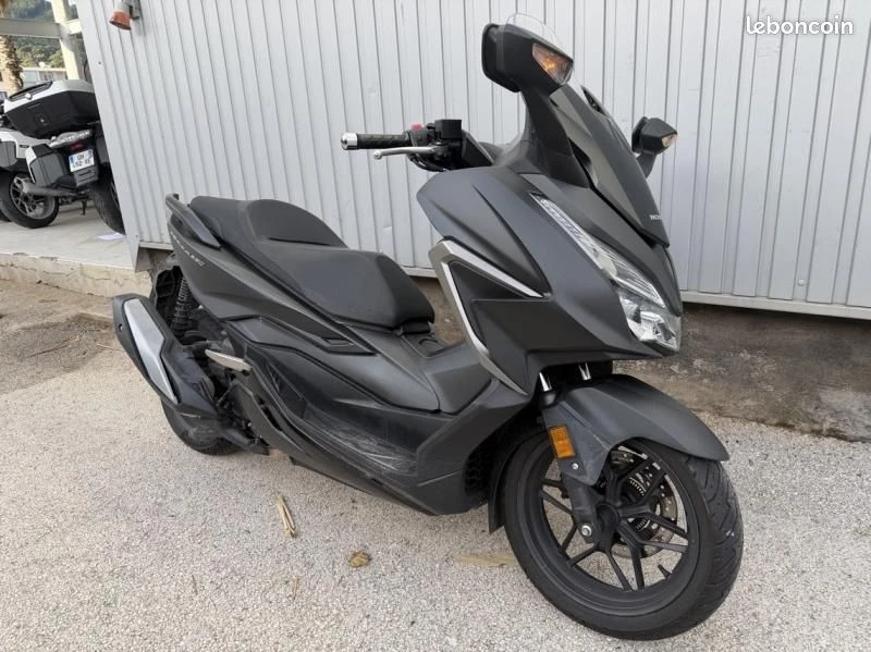 Honda Forza 350i ABS, снимка 2 - Мотоциклети и мототехника - 52878819