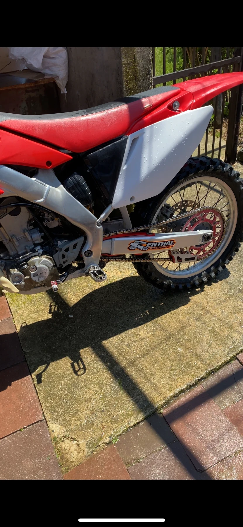 Honda Crf  - изображение 3