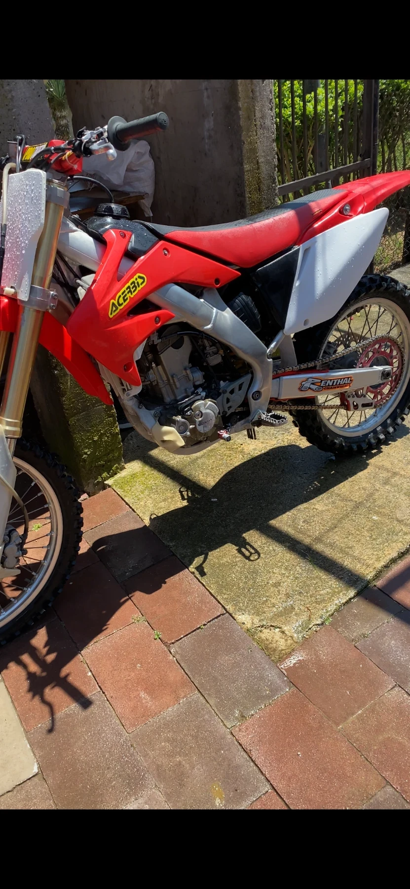 Honda Crf  - изображение 2