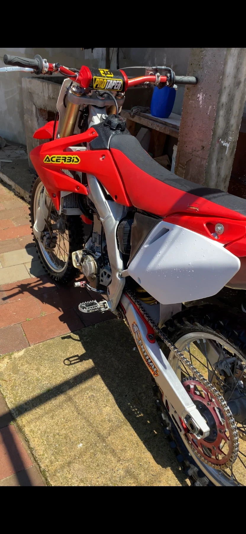 Honda Crf  - изображение 9