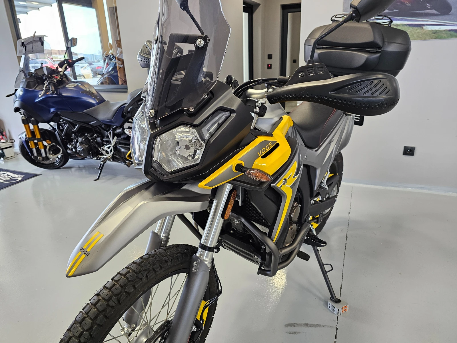 Honda Crf Voge Rally 300ie, ABS, 2022г. - изображение 8