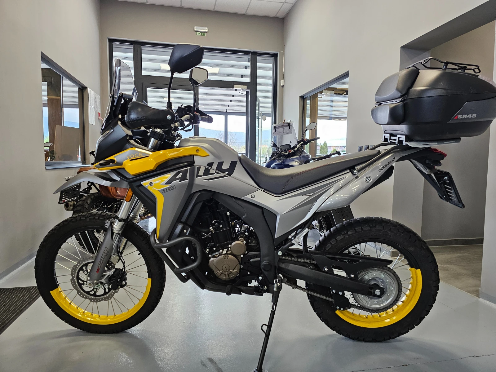 Honda Crf Voge Rally 300ie, ABS, 2022г. - изображение 6