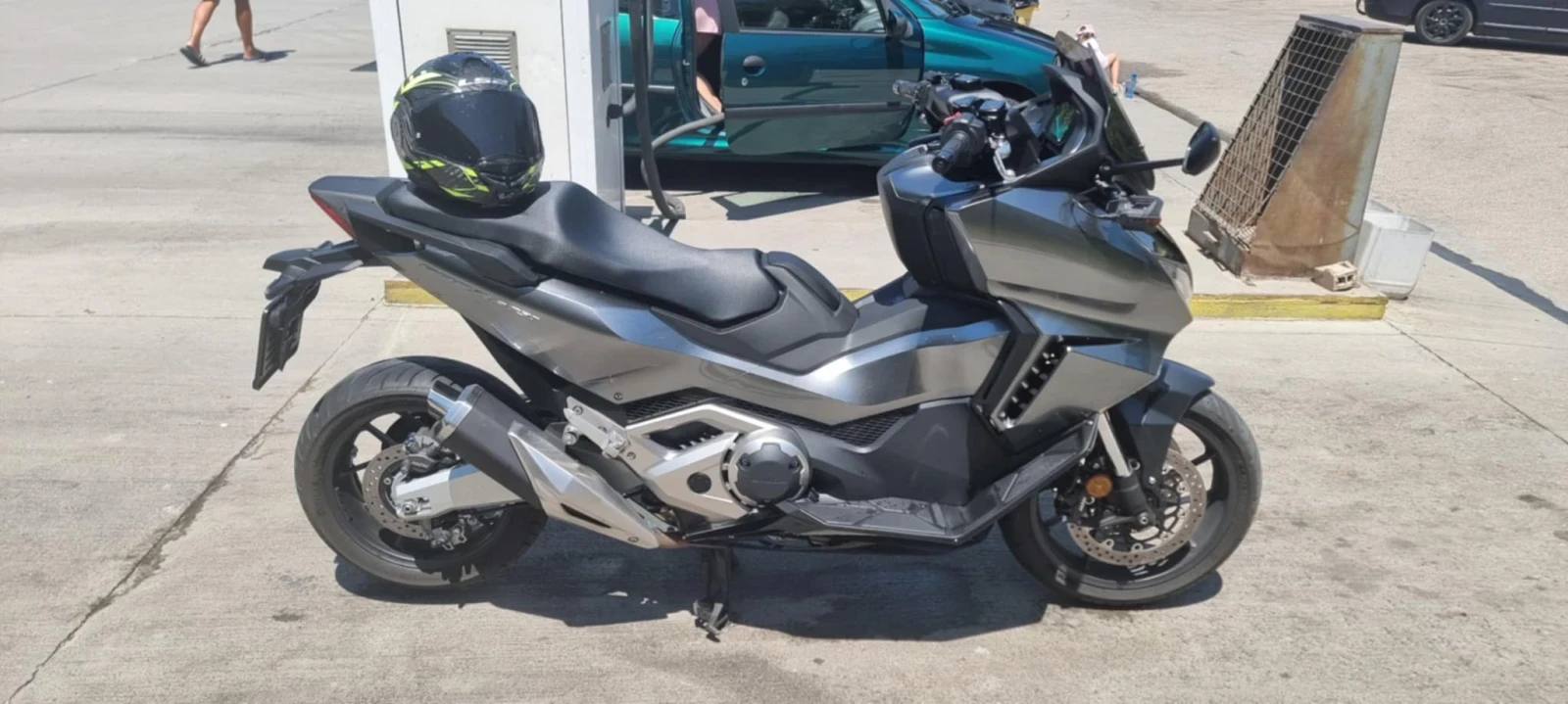 Honda Forza  - изображение 2